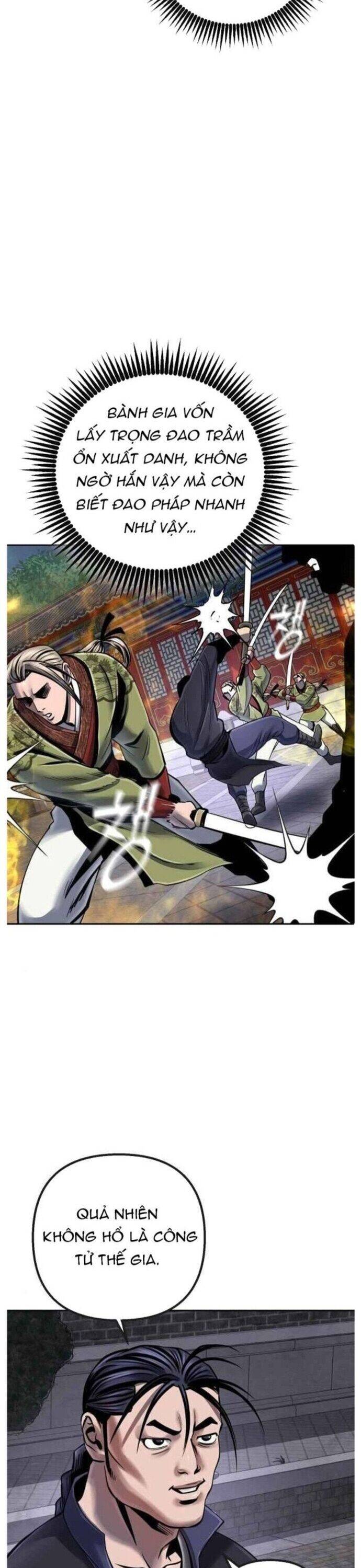 Đao Hoàng Tứ Thiếu Gia Chapter 48 - 42