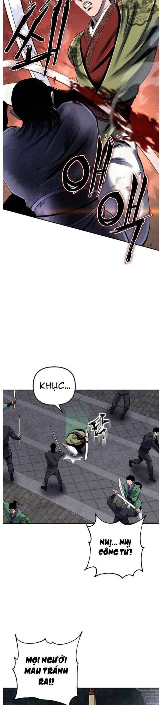 Đao Hoàng Tứ Thiếu Gia Chapter 48 - 44