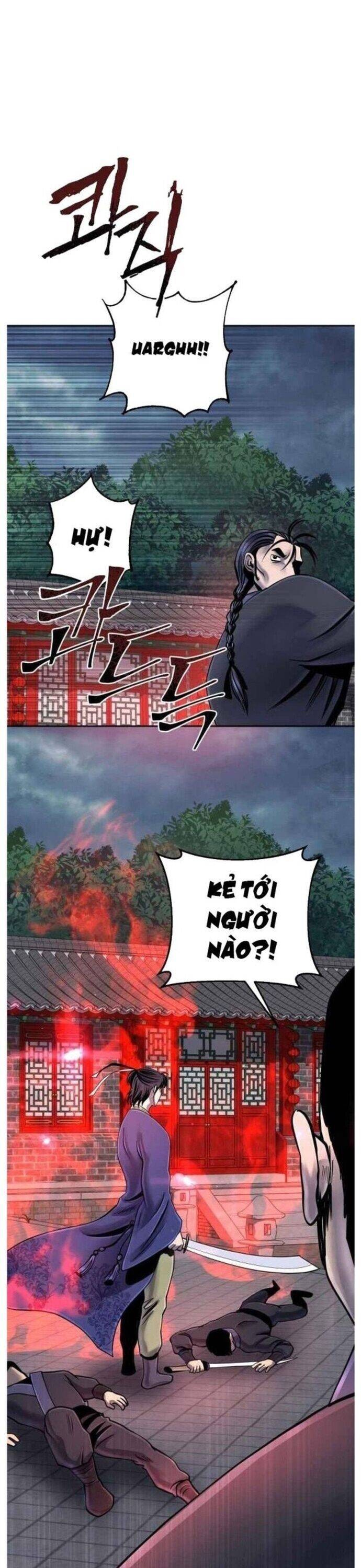 Đao Hoàng Tứ Thiếu Gia Chapter 48 - 48