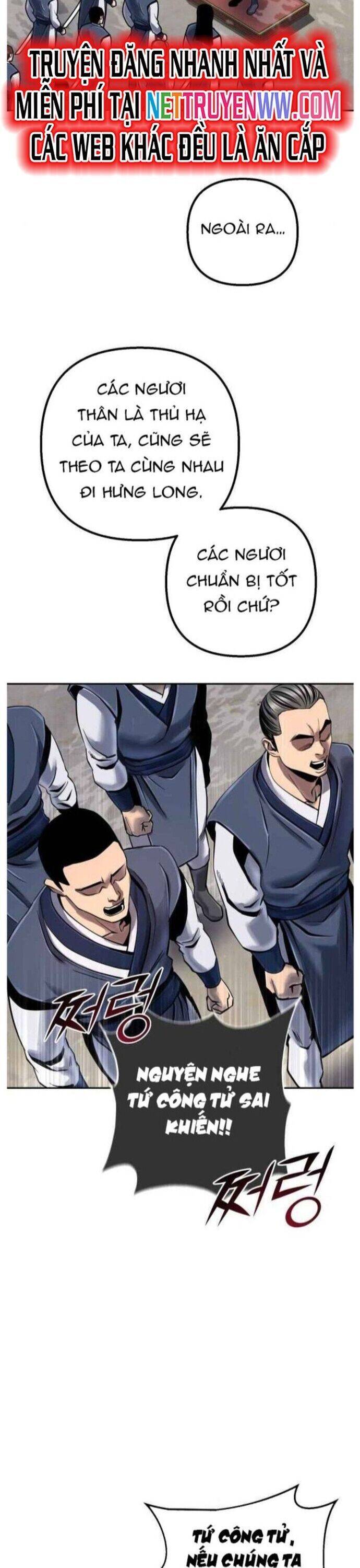 Đao Hoàng Tứ Thiếu Gia Chapter 48 - 8