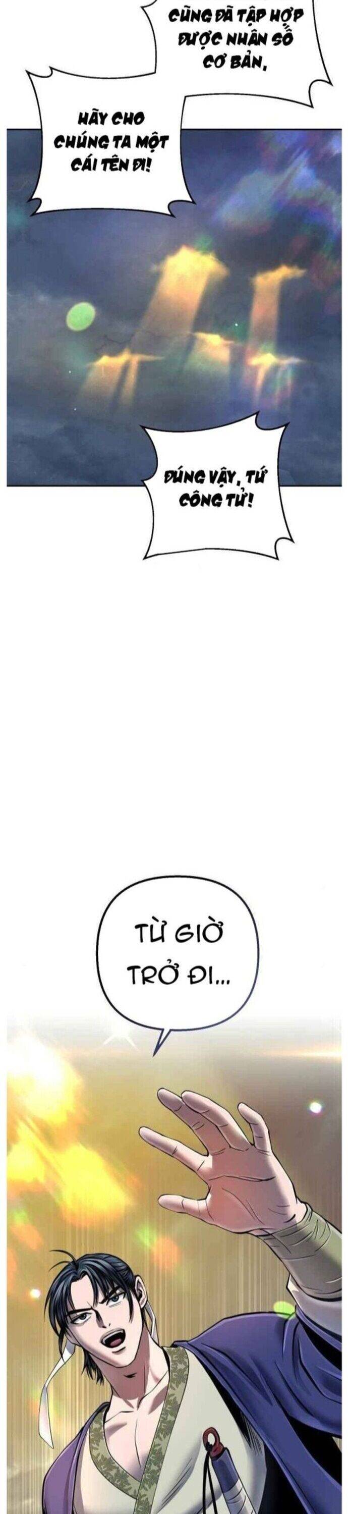 Đao Hoàng Tứ Thiếu Gia Chapter 48 - 9