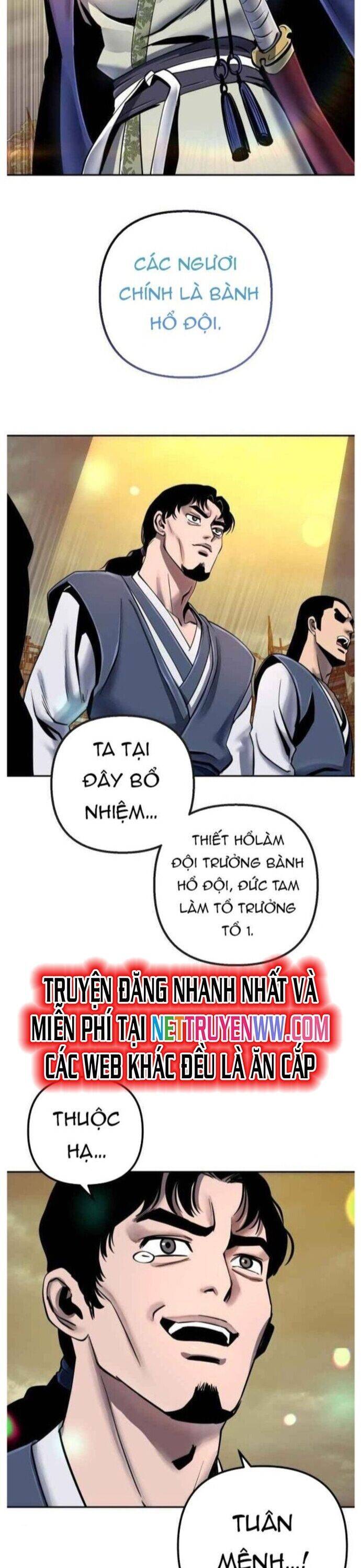 Đao Hoàng Tứ Thiếu Gia Chapter 48 - 10