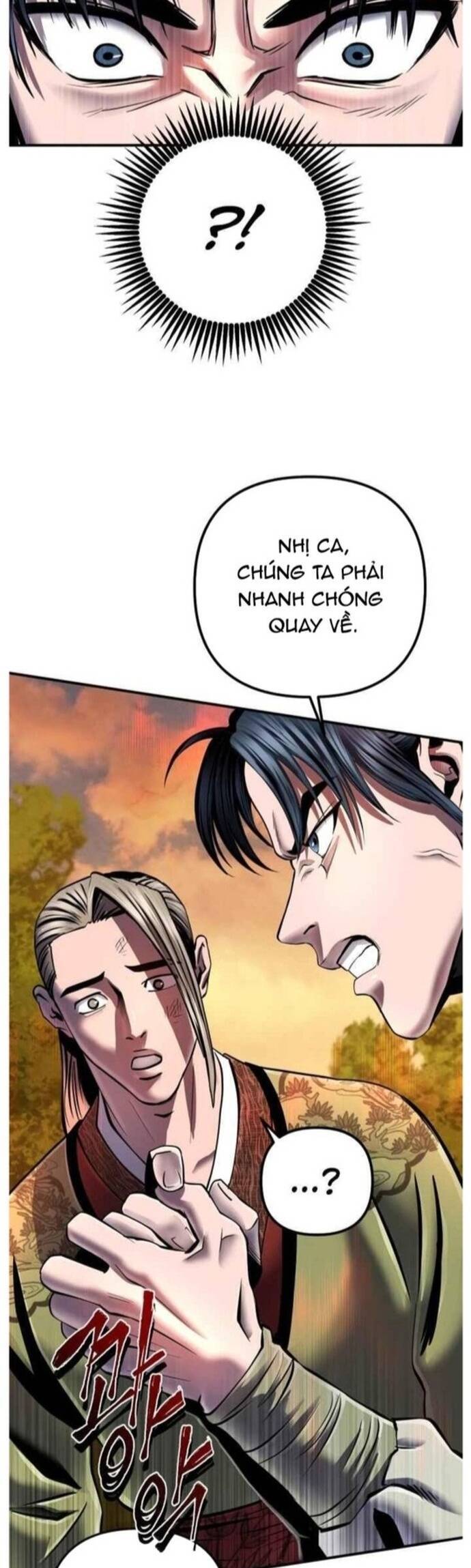 Đao Hoàng Tứ Thiếu Gia Chapter 49 - 1