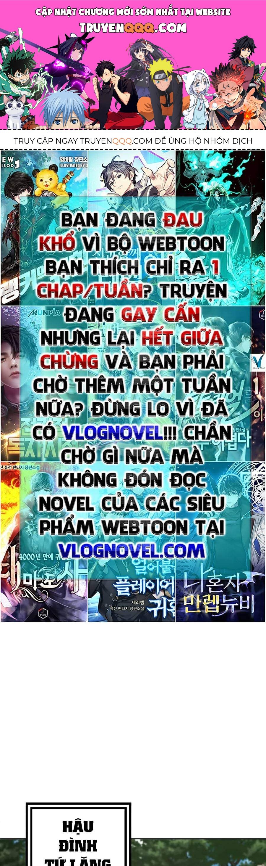 Đao Hoàng Tứ Thiếu Gia Chapter 5.1 - 1