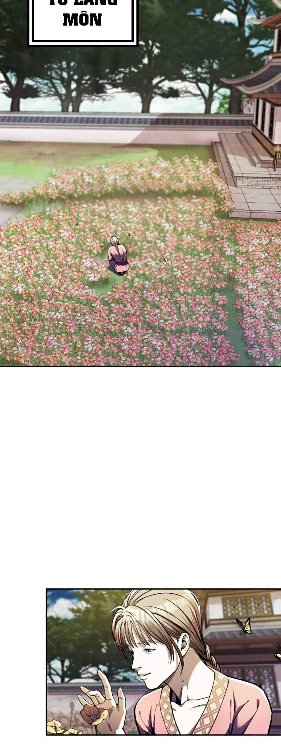 Đao Hoàng Tứ Thiếu Gia Chapter 5.1 - 2