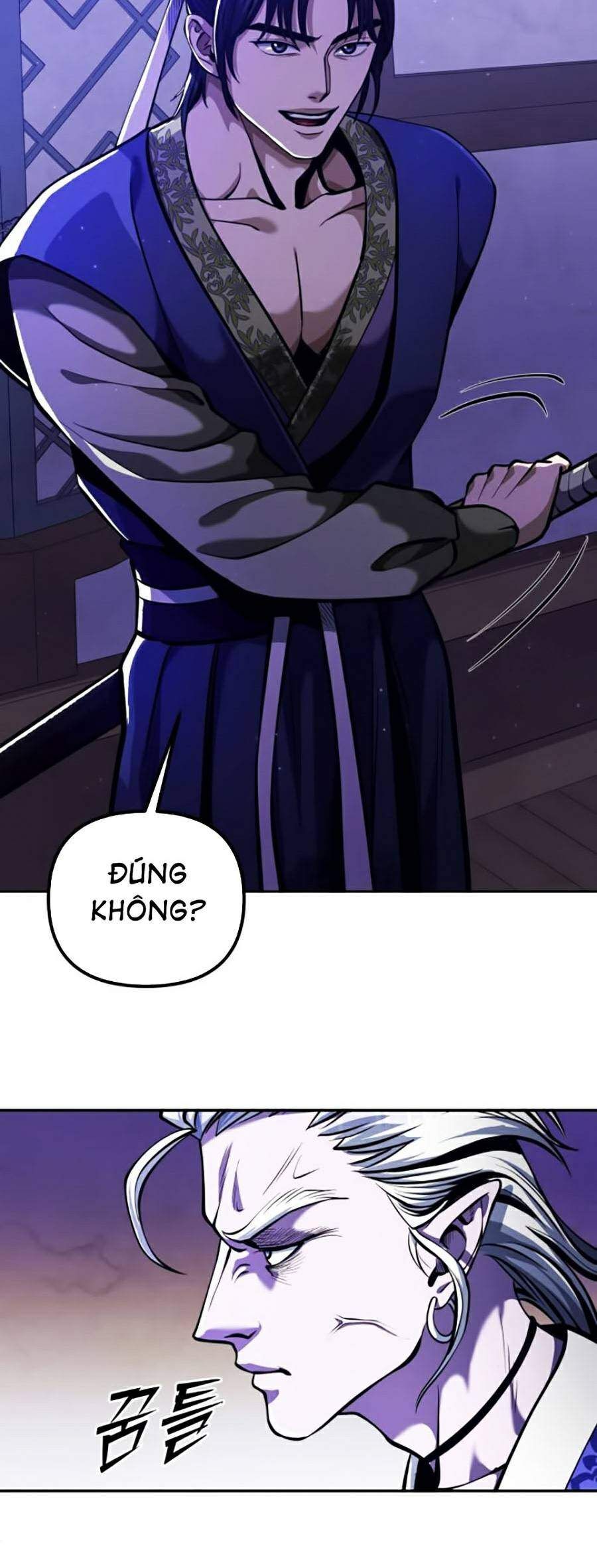 Đao Hoàng Tứ Thiếu Gia Chapter 5.1 - 22