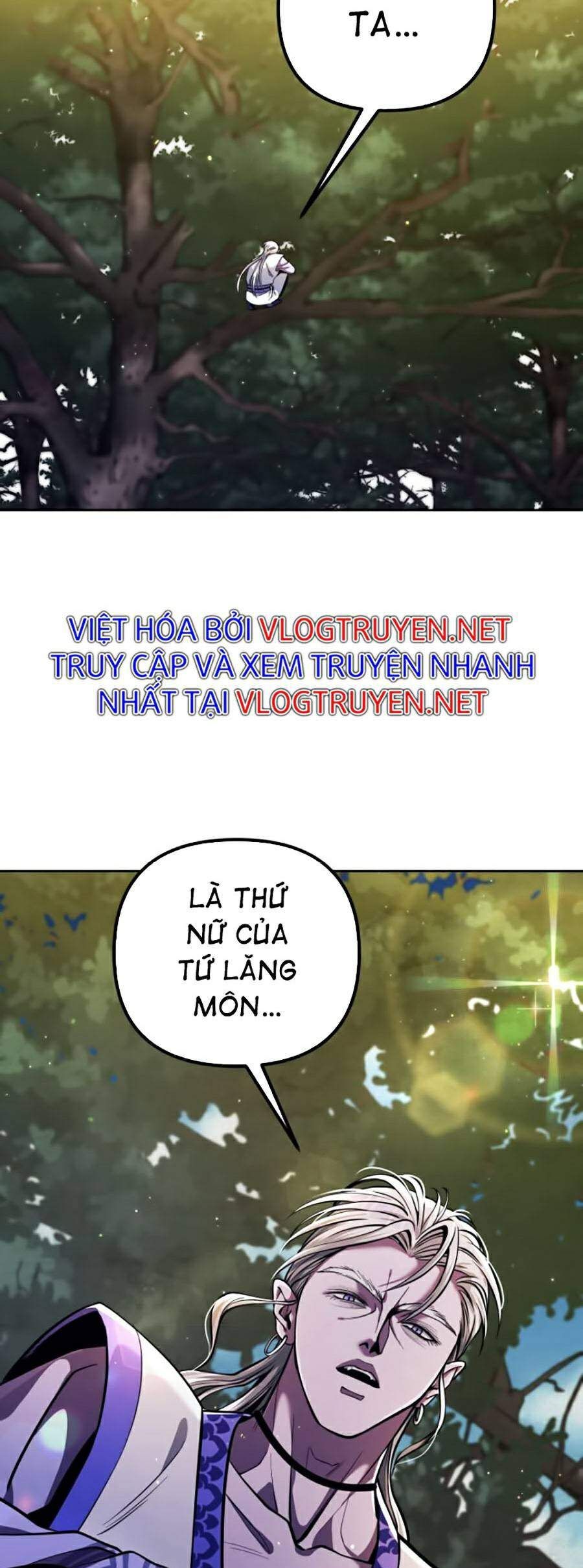 Đao Hoàng Tứ Thiếu Gia Chapter 5.1 - 4