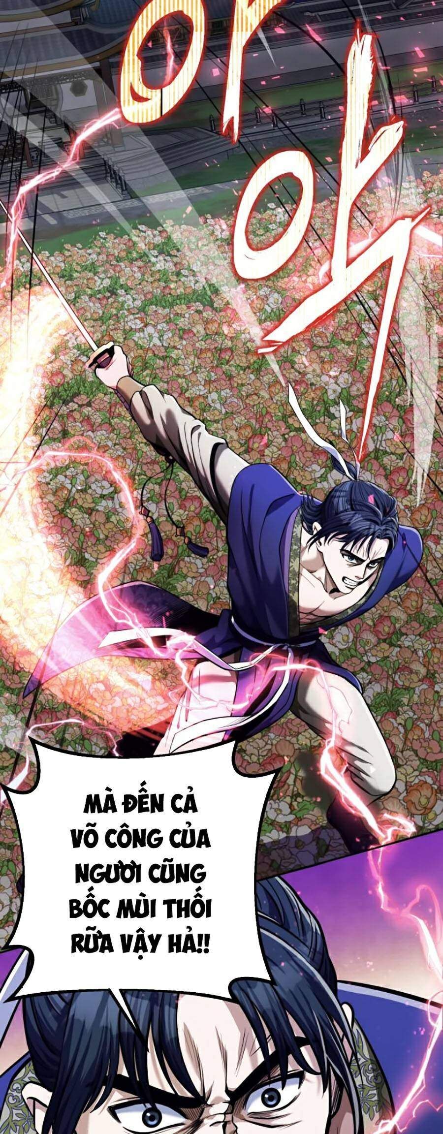 Đao Hoàng Tứ Thiếu Gia Chapter 5.1 - 36