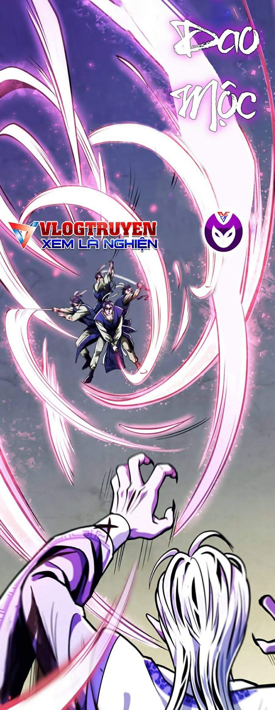 Đao Hoàng Tứ Thiếu Gia Chapter 5.1 - 50