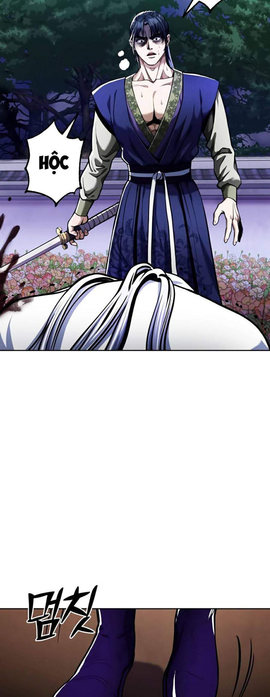 Đao Hoàng Tứ Thiếu Gia Chapter 5.1 - 58