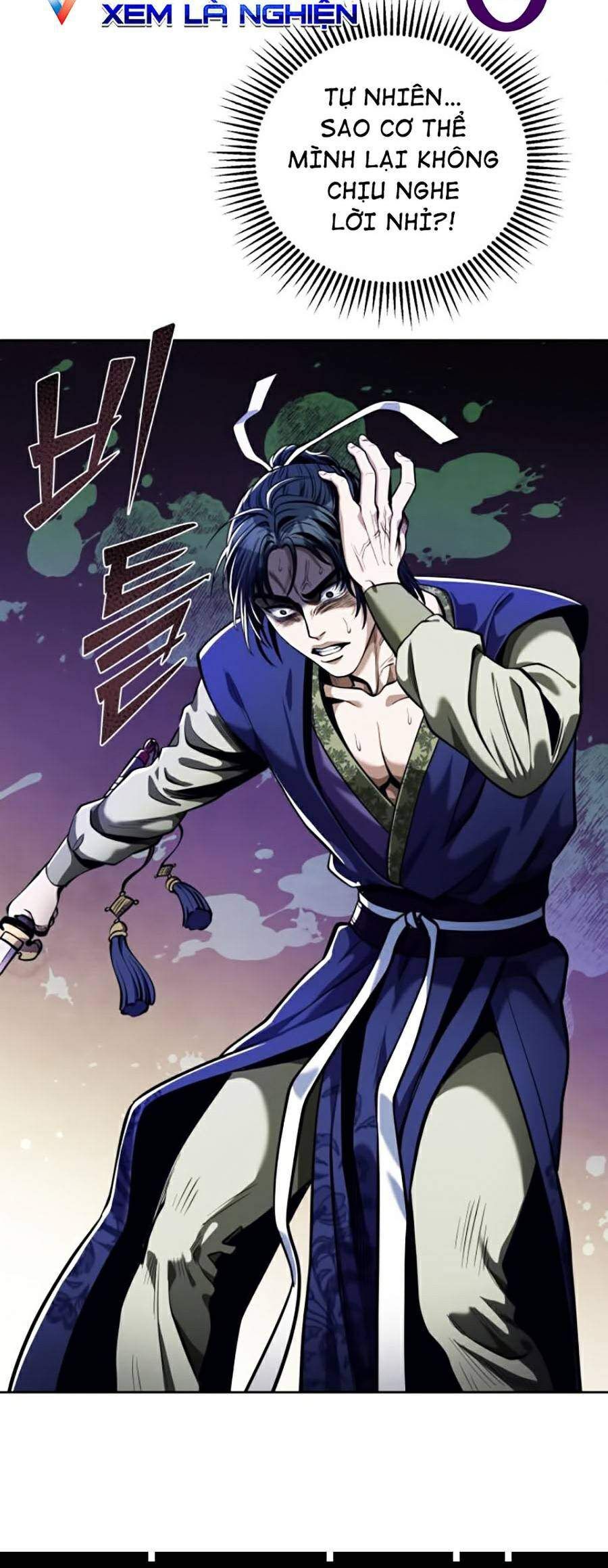 Đao Hoàng Tứ Thiếu Gia Chapter 5.1 - 60