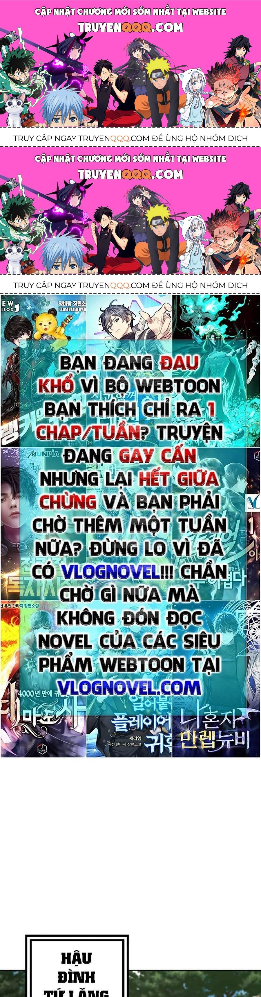 Đao Hoàng Tứ Thiếu Gia Chapter 5.2 - 1