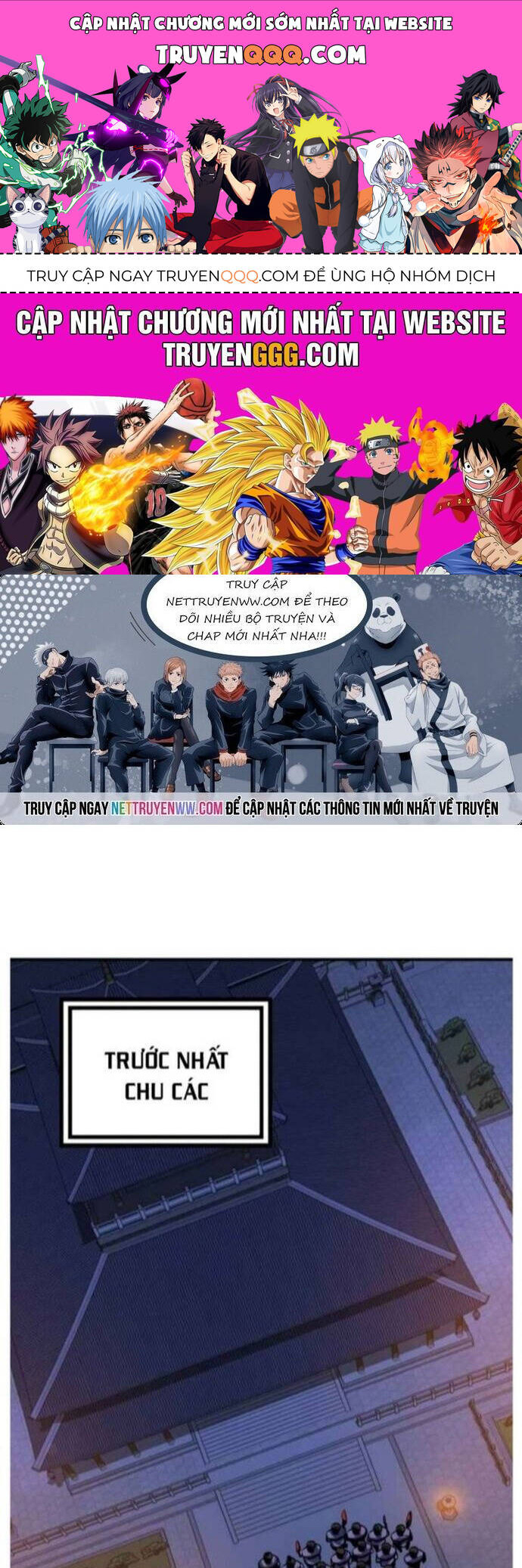 Đao Hoàng Tứ Thiếu Gia Chapter 50 - 1