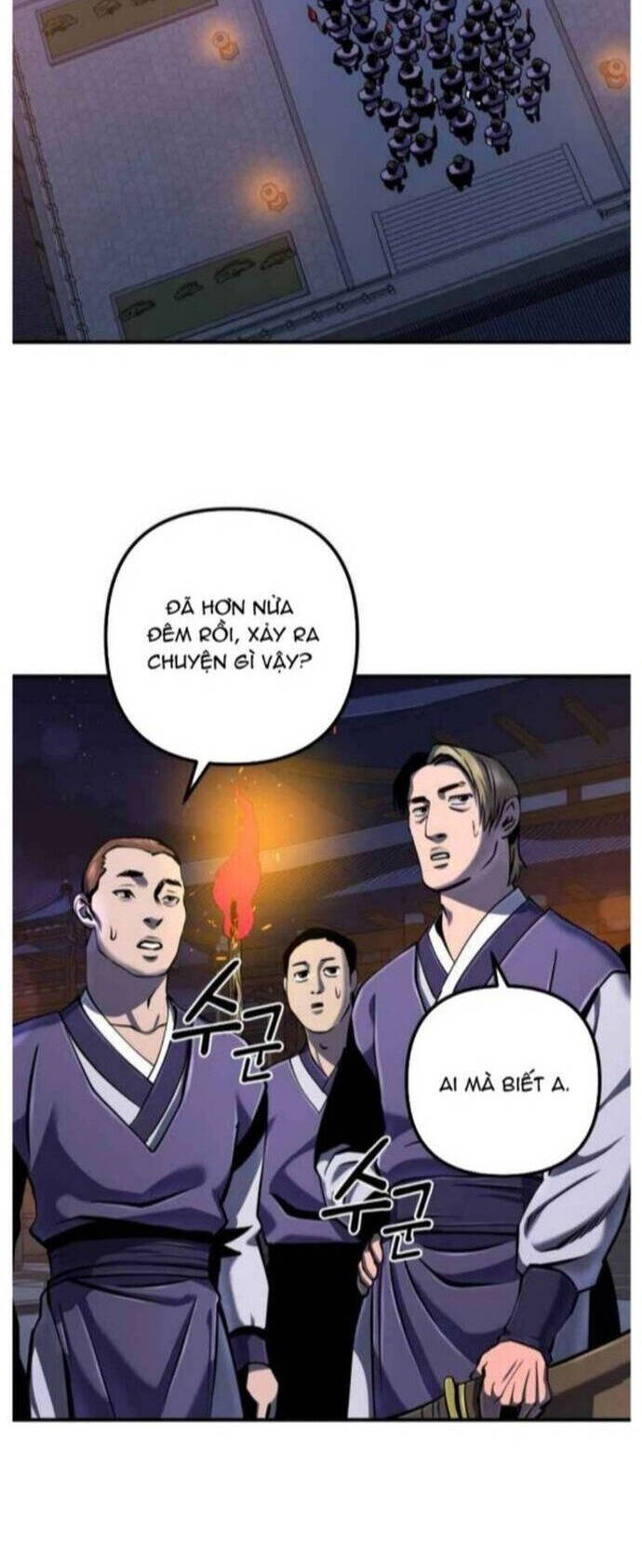 Đao Hoàng Tứ Thiếu Gia Chapter 50 - 2