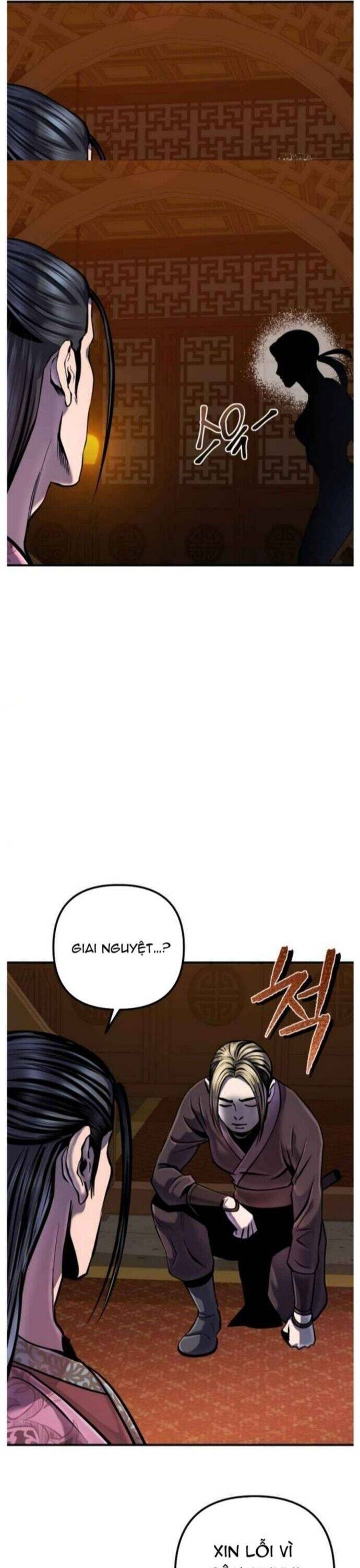 Đao Hoàng Tứ Thiếu Gia Chapter 50 - 13