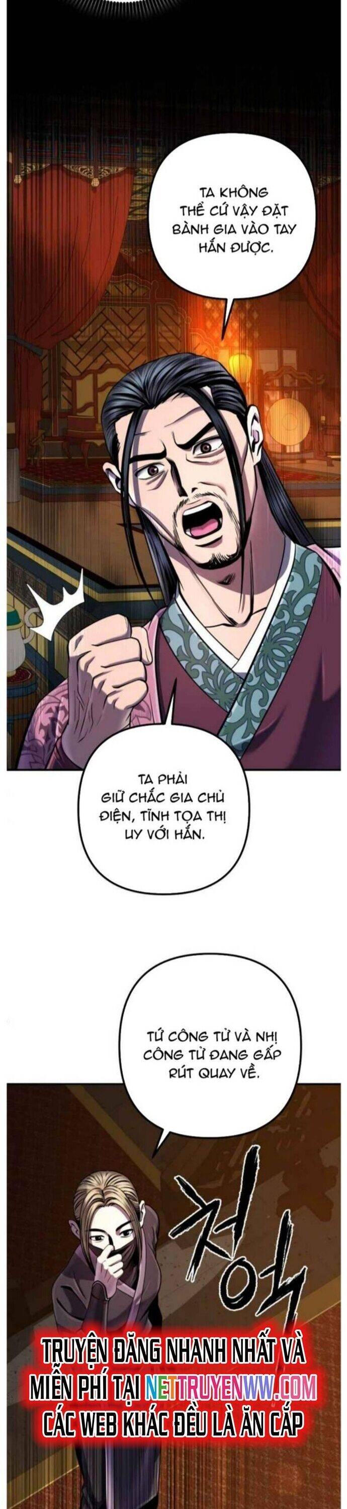 Đao Hoàng Tứ Thiếu Gia Chapter 50 - 17