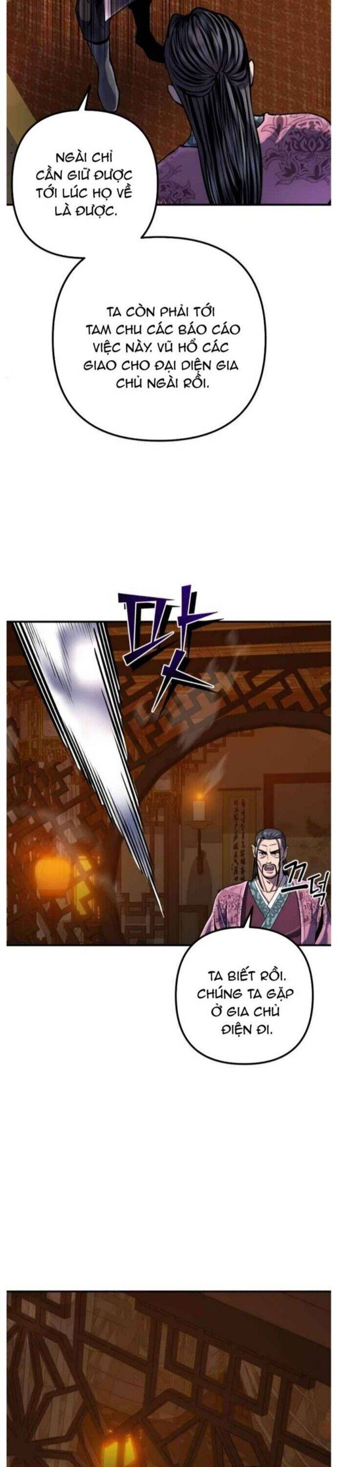 Đao Hoàng Tứ Thiếu Gia Chapter 50 - 18