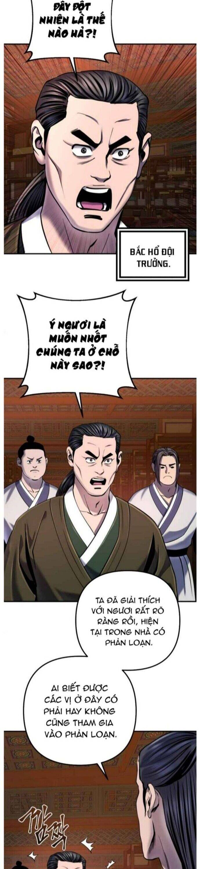 Đao Hoàng Tứ Thiếu Gia Chapter 50 - 20