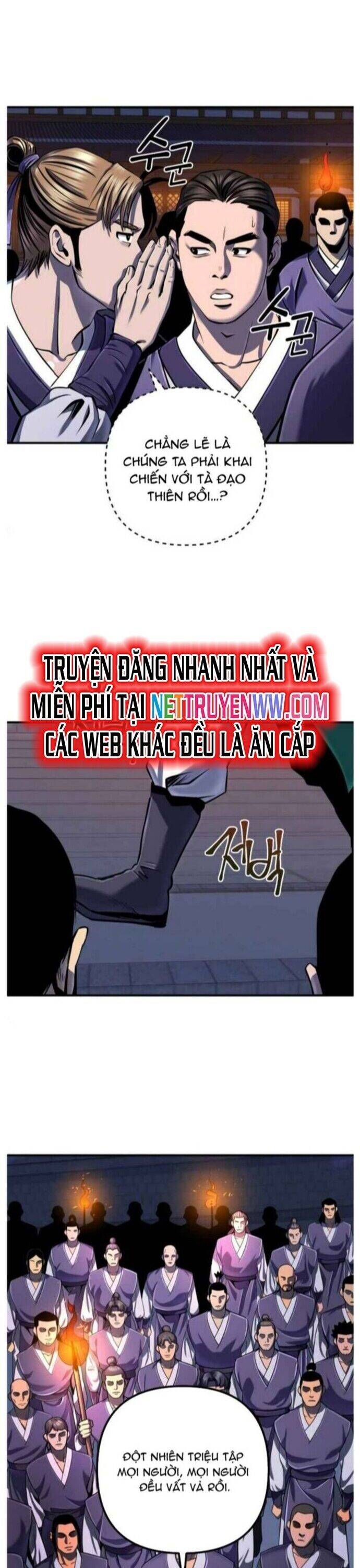 Đao Hoàng Tứ Thiếu Gia Chapter 50 - 3