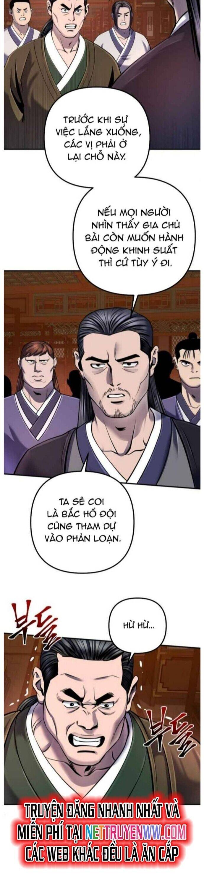 Đao Hoàng Tứ Thiếu Gia Chapter 50 - 21