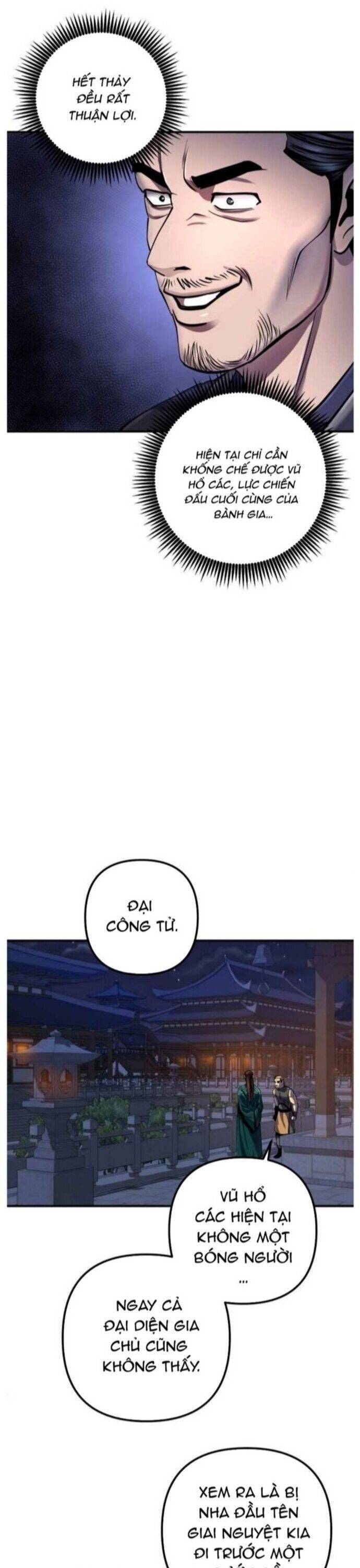 Đao Hoàng Tứ Thiếu Gia Chapter 50 - 22