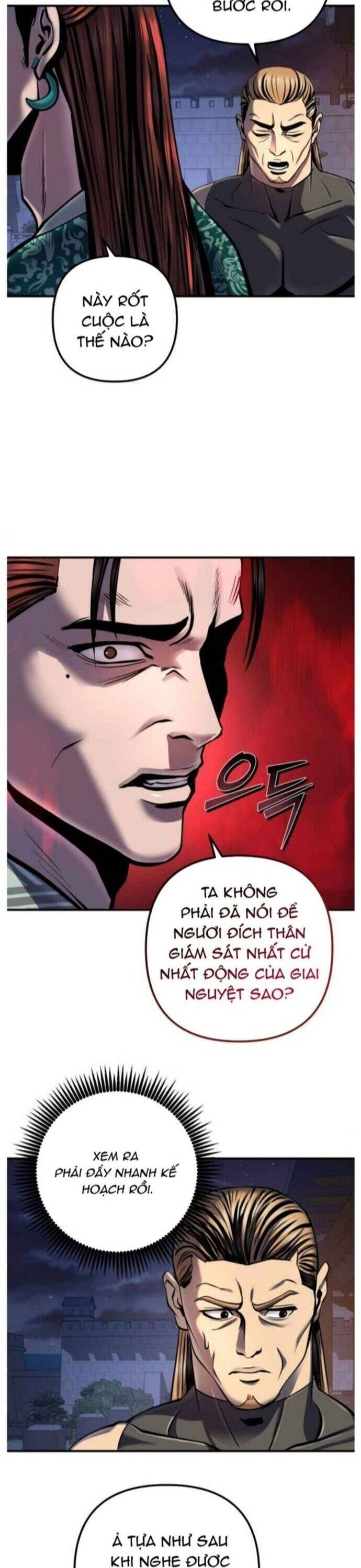 Đao Hoàng Tứ Thiếu Gia Chapter 50 - 23