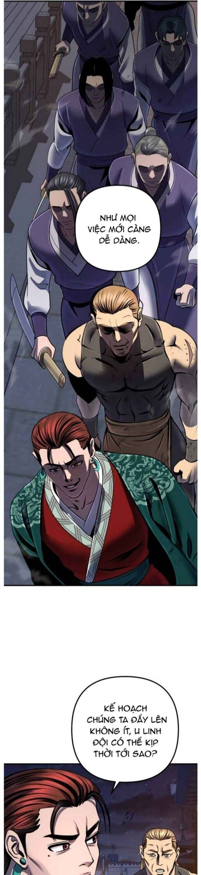 Đao Hoàng Tứ Thiếu Gia Chapter 50 - 25