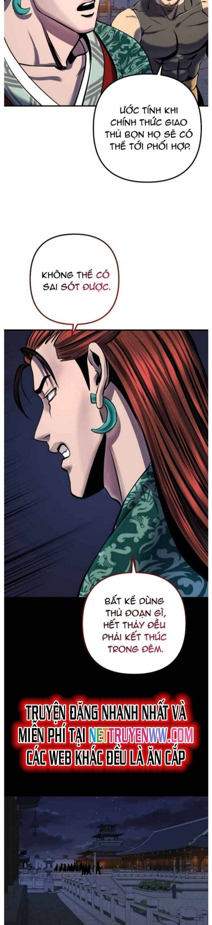 Đao Hoàng Tứ Thiếu Gia Chapter 50 - 26