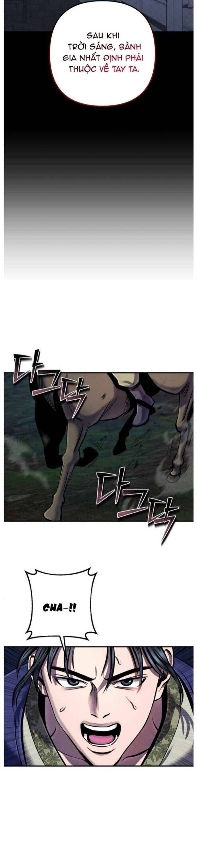 Đao Hoàng Tứ Thiếu Gia Chapter 50 - 27