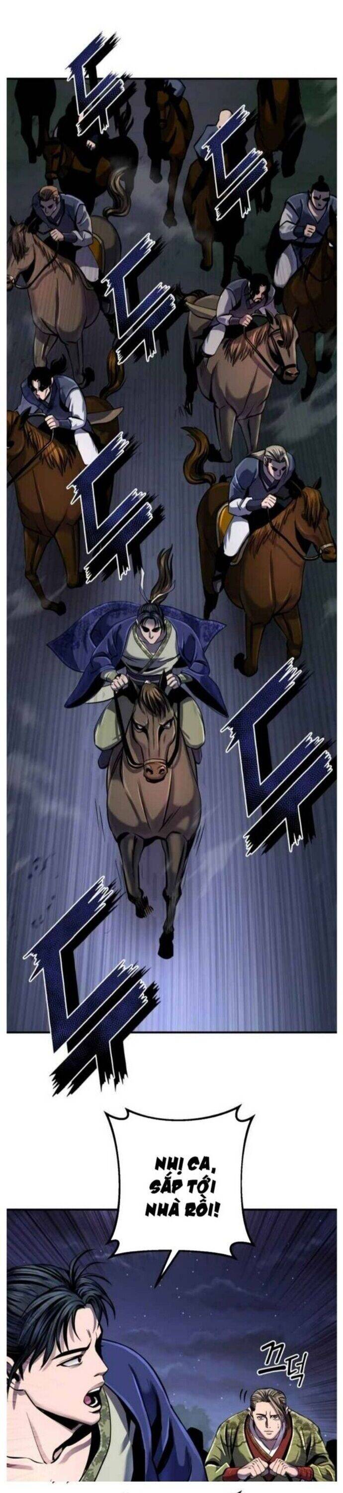 Đao Hoàng Tứ Thiếu Gia Chapter 50 - 28