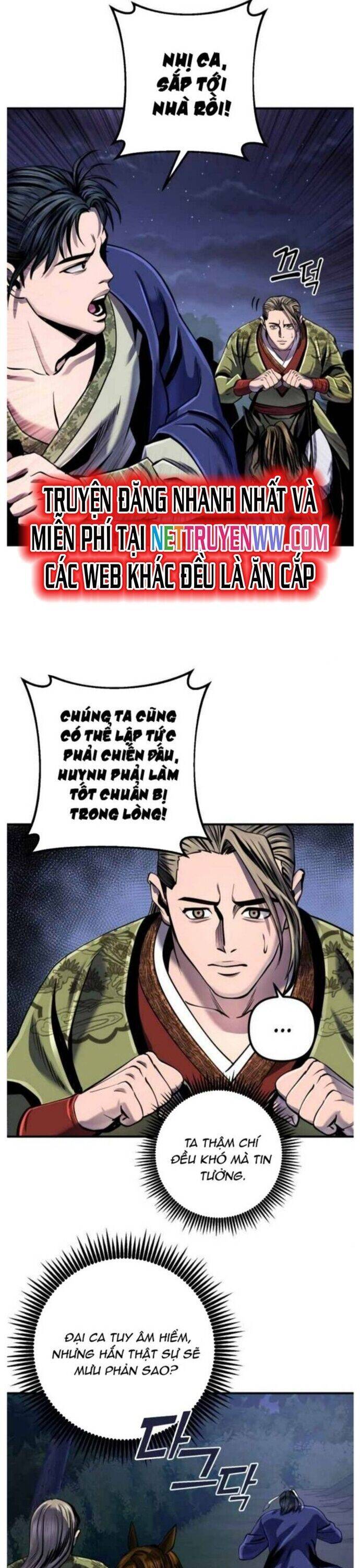 Đao Hoàng Tứ Thiếu Gia Chapter 50 - 29