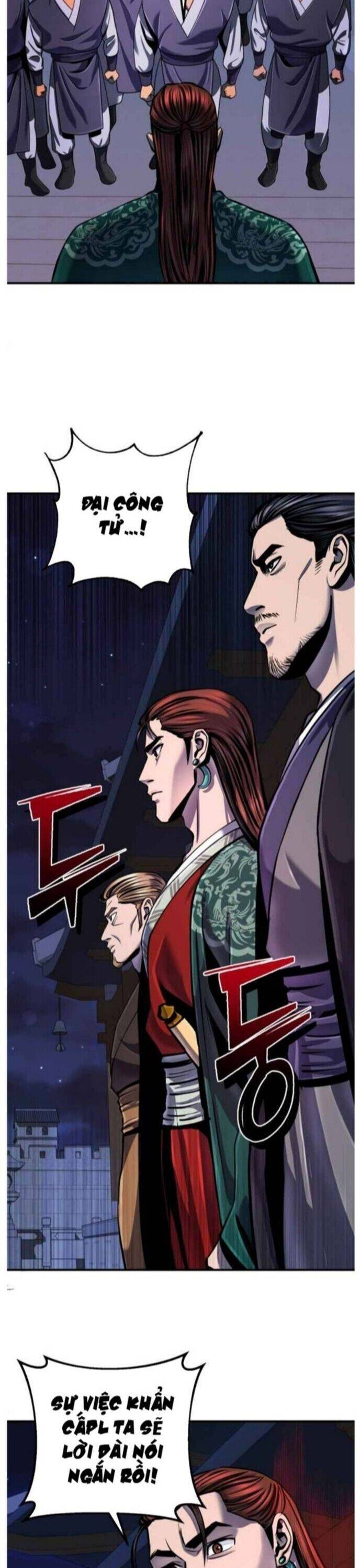 Đao Hoàng Tứ Thiếu Gia Chapter 50 - 4