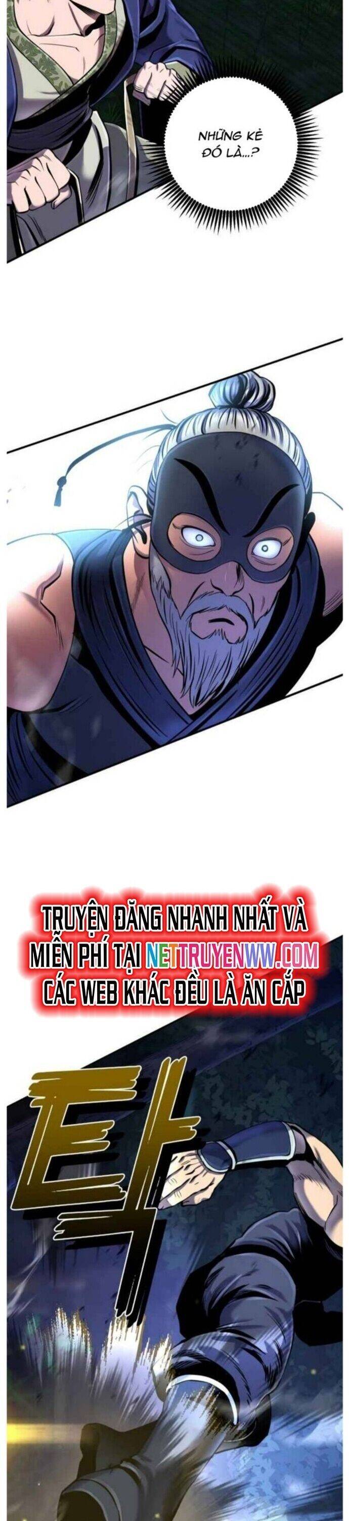 Đao Hoàng Tứ Thiếu Gia Chapter 50 - 31