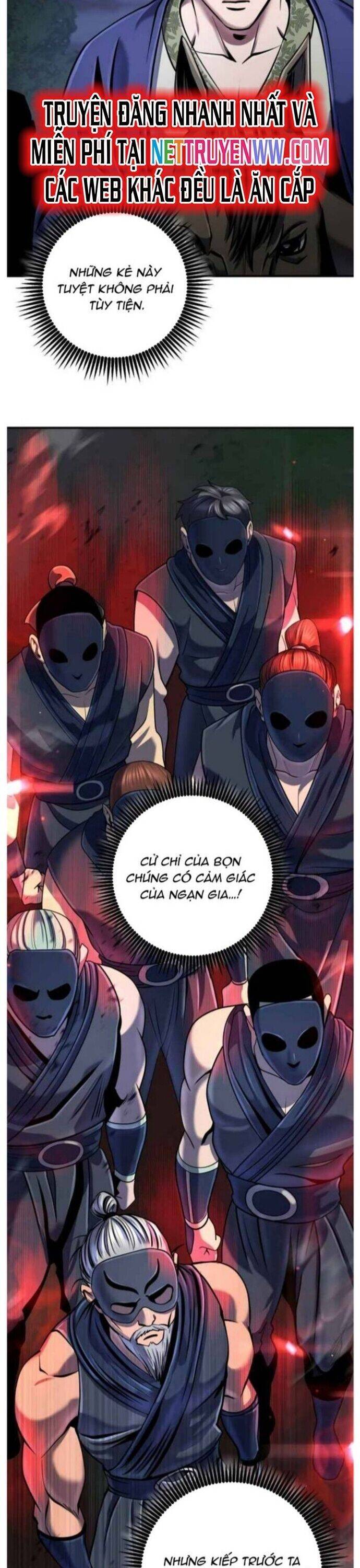 Đao Hoàng Tứ Thiếu Gia Chapter 50 - 34