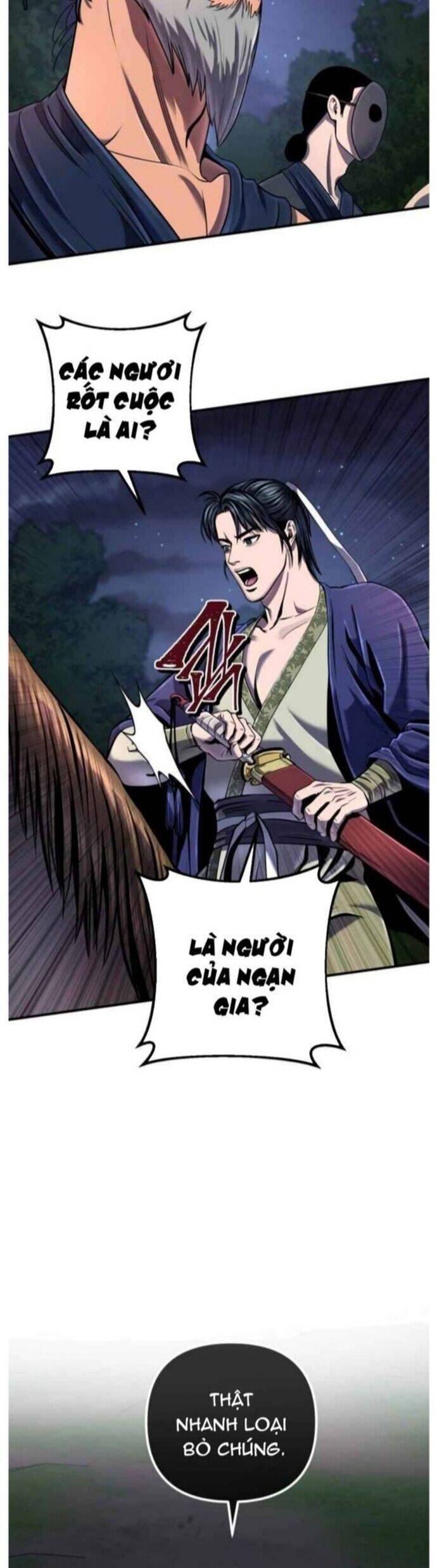 Đao Hoàng Tứ Thiếu Gia Chapter 50 - 37