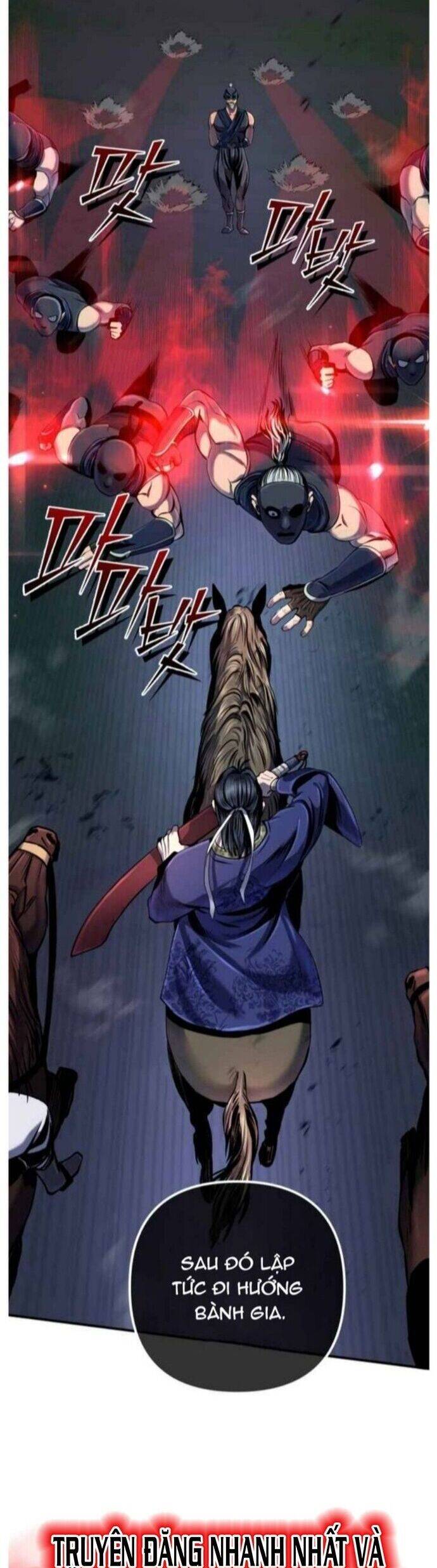 Đao Hoàng Tứ Thiếu Gia Chapter 50 - 38