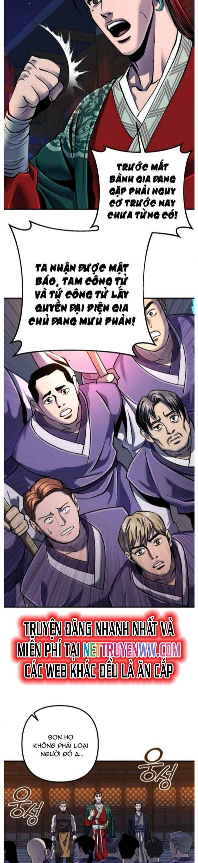 Đao Hoàng Tứ Thiếu Gia Chapter 50 - 5