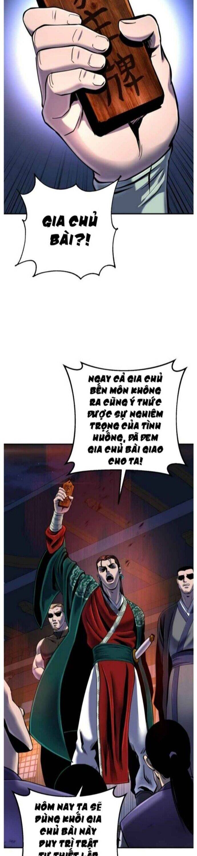 Đao Hoàng Tứ Thiếu Gia Chapter 50 - 8
