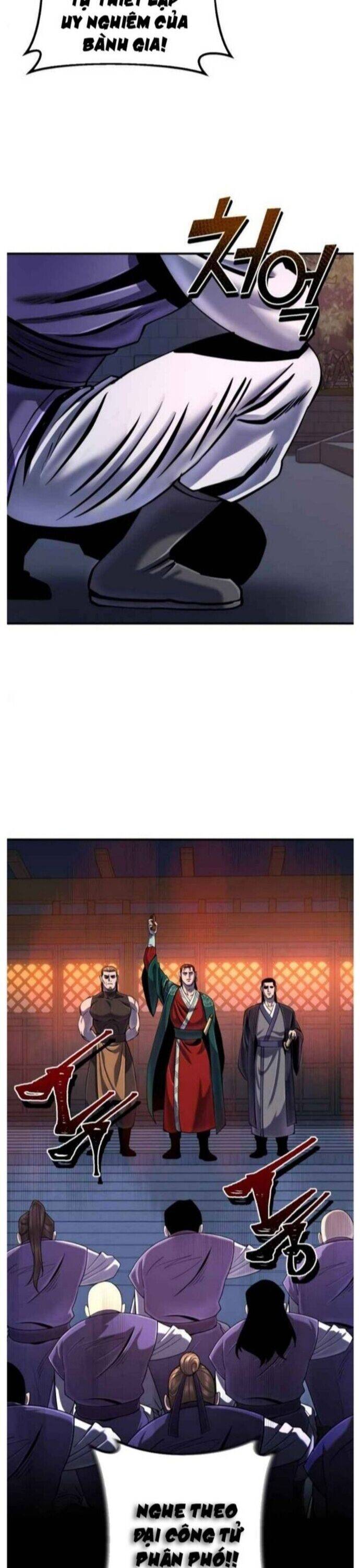 Đao Hoàng Tứ Thiếu Gia Chapter 50 - 9