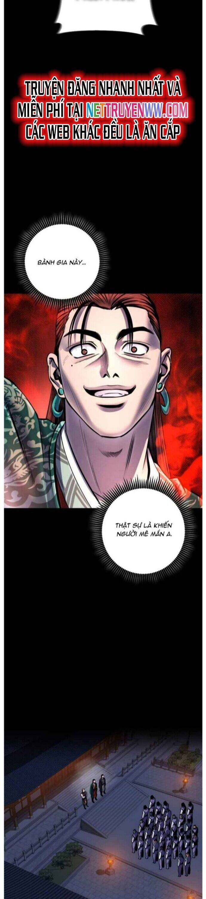 Đao Hoàng Tứ Thiếu Gia Chapter 50 - 10