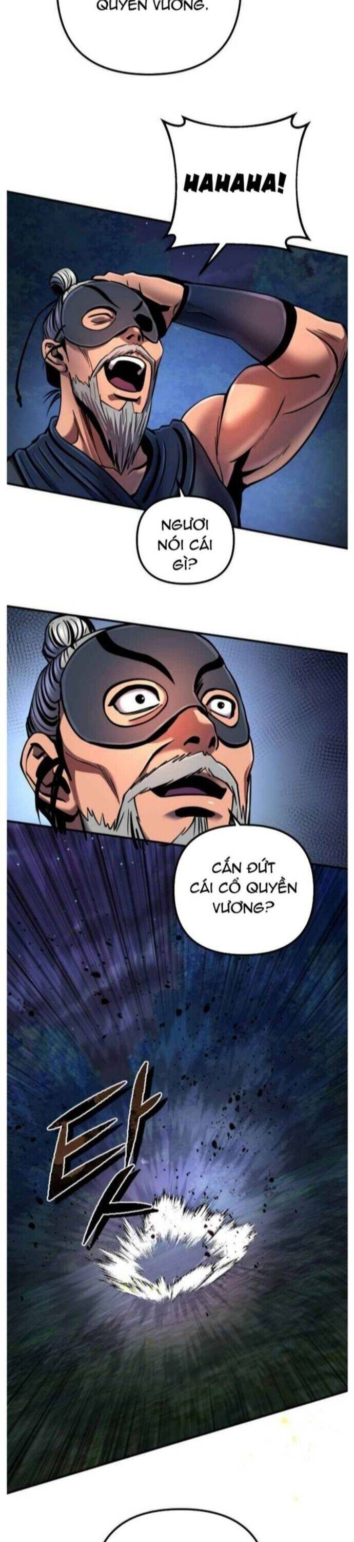 Đao Hoàng Tứ Thiếu Gia Chapter 52 - 11