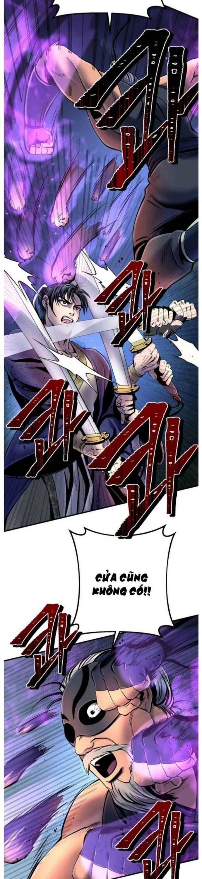 Đao Hoàng Tứ Thiếu Gia Chapter 52 - 13