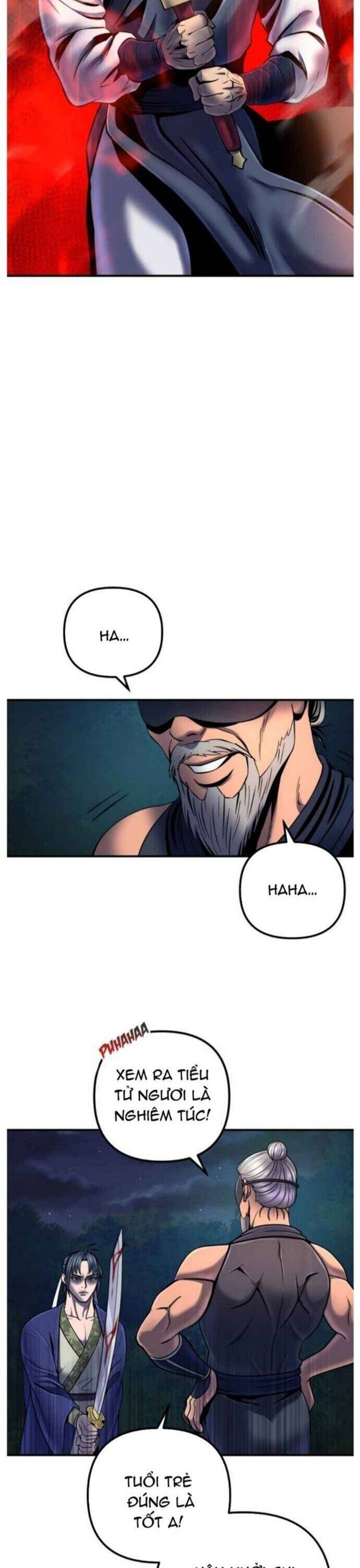 Đao Hoàng Tứ Thiếu Gia Chapter 52 - 17