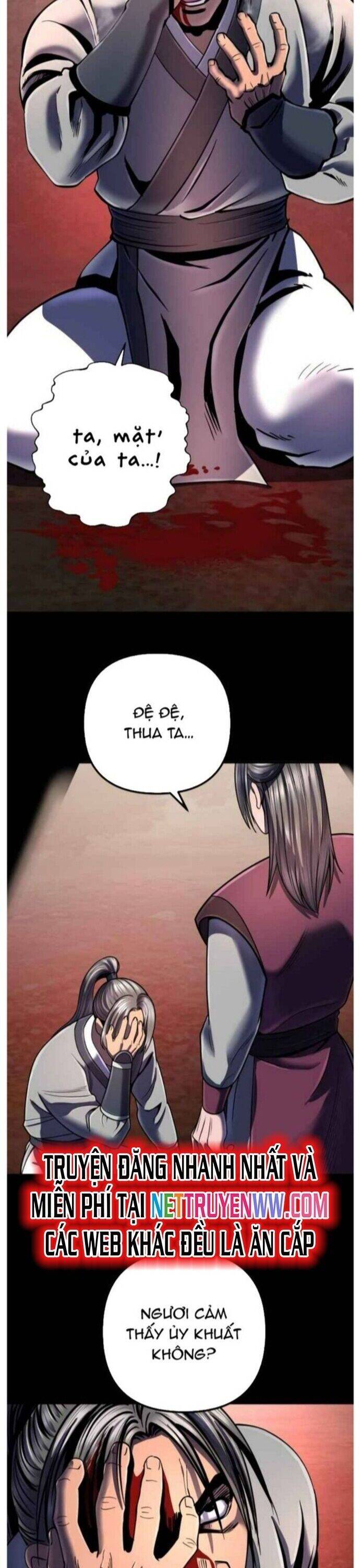 Đao Hoàng Tứ Thiếu Gia Chapter 52 - 3