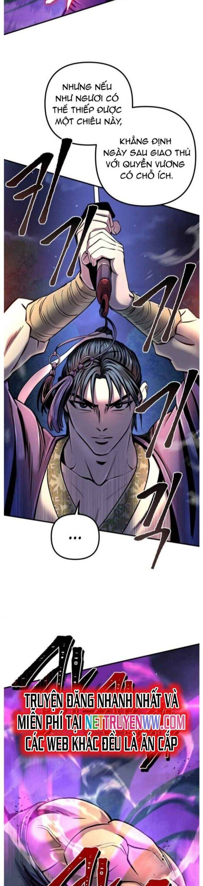 Đao Hoàng Tứ Thiếu Gia Chapter 52 - 21