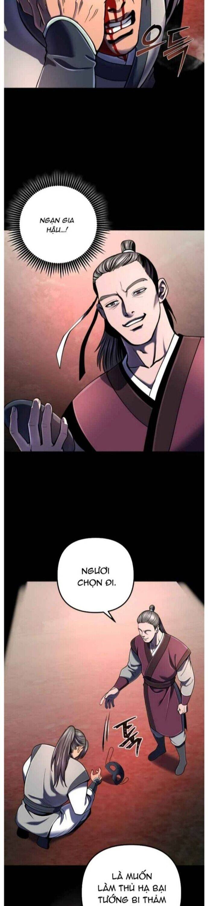 Đao Hoàng Tứ Thiếu Gia Chapter 52 - 4