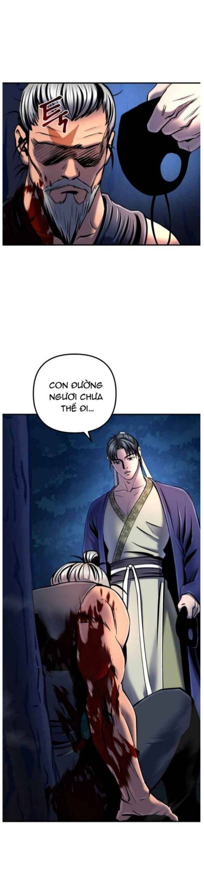 Đao Hoàng Tứ Thiếu Gia Chapter 52 - 31