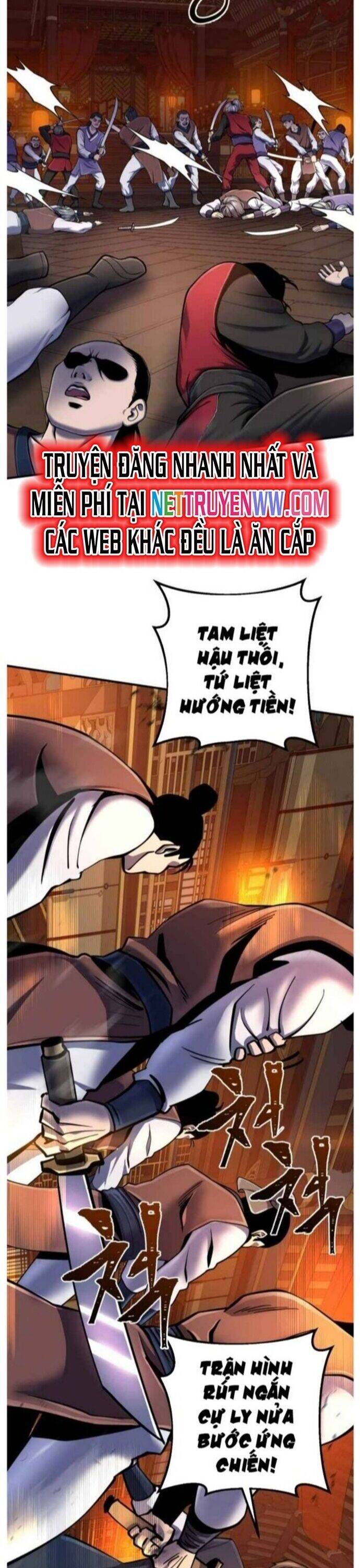 Đao Hoàng Tứ Thiếu Gia Chapter 52 - 33