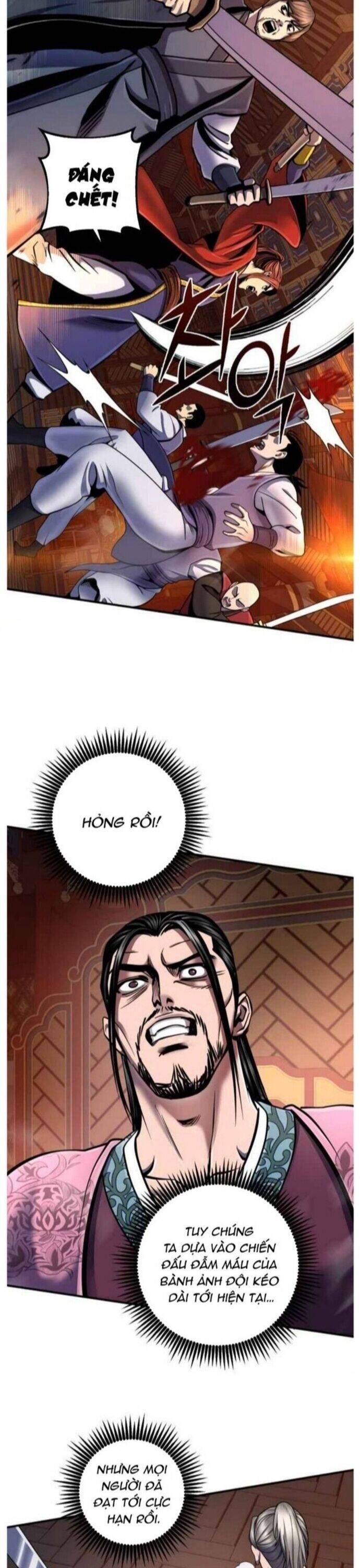 Đao Hoàng Tứ Thiếu Gia Chapter 52 - 34