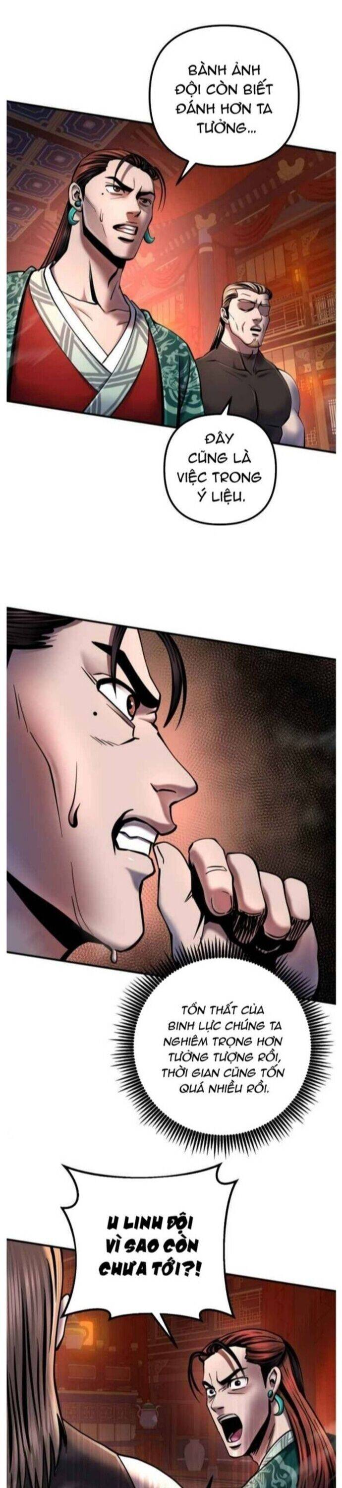 Đao Hoàng Tứ Thiếu Gia Chapter 52 - 36